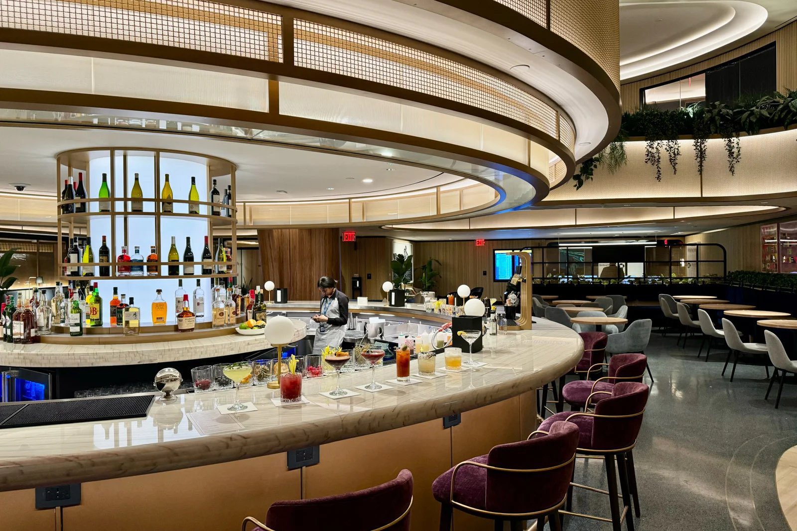 The World’s 10 Best Airport Lounges of 2025